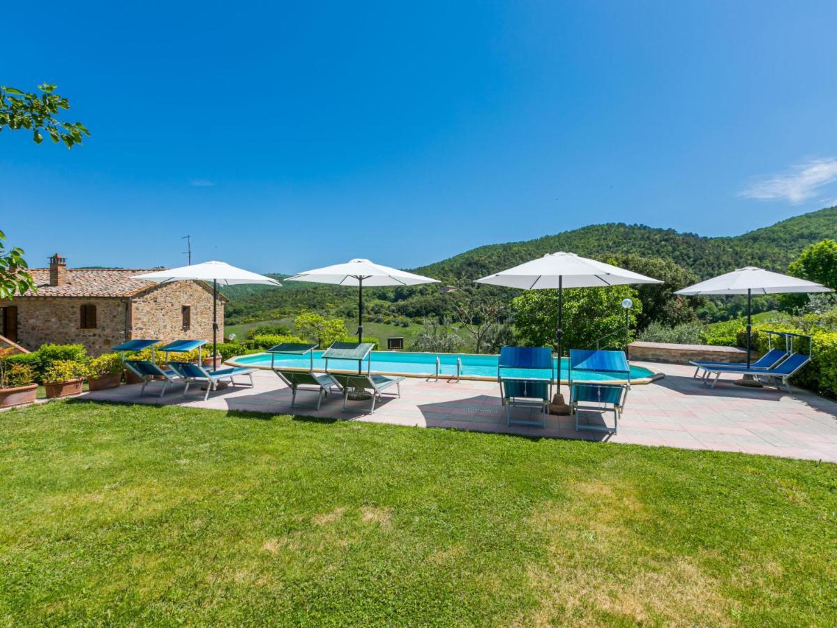 Apartment Podere Cafaggiolo-3 By Interhome Volterra Exterior photo